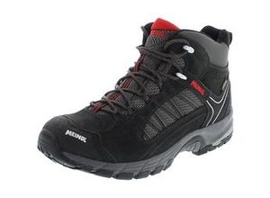 4056284066078 - JOURNEY MID GTX Anthrazit Rot Herren Hikingschuhe Grösse 465 (115 UK)