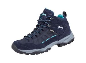 4056284100710 - Nebraska Lady Mid gtx nachtblau Gr 4½ - Blau - Meindl