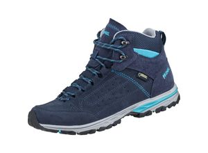 4056284101168 - Schuhe Durban Lady Mid gtx marine petrol Gr 5 - blau - Meindl