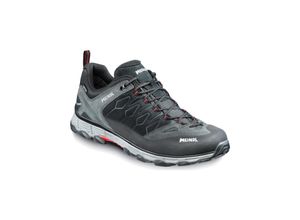 4056284128035 - Halbschuh Lite Trail gtx Gr40=6 1 2 anthrazit rot - anthrazit rot - Meindl