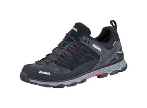 4056284128073 - Schuhe Lite Trail GTX anthrazit rot Gr 8½ - Grau