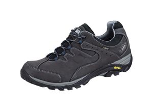 4056284138638 - Schuhe Caracas gtx anthrazit marine Gr 8½ - Grau - Meindl