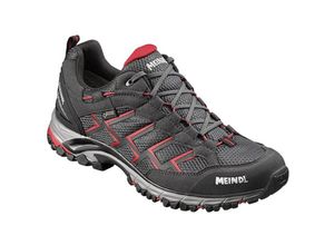 4056284209390 - FP - Meindl Halbschuh Caribe gtx Gr395 schwarz rot