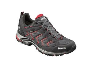 4056284209413 - Meindl Halbschuh Caribe gtx Gr41 schwarz rot