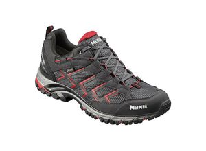 4056284209437 - Sportschuh Caribe gtx schwarz rot Gr��e 42 - Meindl