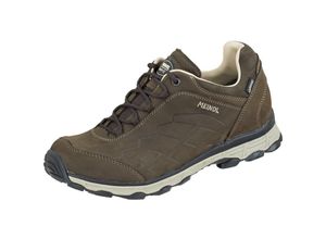 4056284267109 - - Palermo gtx Halbschuhe dunkelbraun Gr 9 - Braun