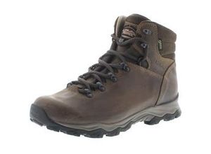 4056284269608 - Peru LADY GTX Braun Damen Wanderstiefel Grösse 42 (8 UK)