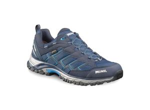 4056284281051 - Caribe GTX Herren Multifunktionsschuhe (Dunkelblau 8 UK 42 EU) Typ A (Halbschuhe) Skihosen