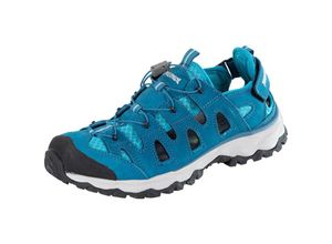 4056284285639 - - Lipari Lady petrol Comfort fit Gr 36 - Blau