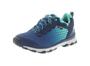 4056284313080 - ACTIVO SPORT LADY GTX Ozean Türkis Damen Hikingstiefel Grösse 42 (8 UK)