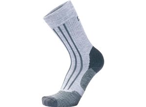 4056284348334 - Socke MT6 hellgrau Gr 39-41 - grau - Meindl