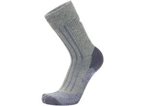 4056284348891 - Jagdsocke kurz loden Gr 39-41 - grau - Meindl