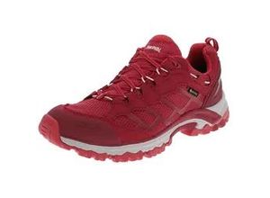 4056284386626 - Caribe Lady GTX Damen Rot Hikingschuh Grösse 40 (65 UK)