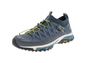 4056284389238 - Aruba GTX Wanderschuhe Herren Graphit Lime Grösse 47 (12 UK)