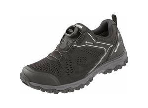 4056284441561 - Herren Abano GTX Schuhe (Größe 44 schwarz)