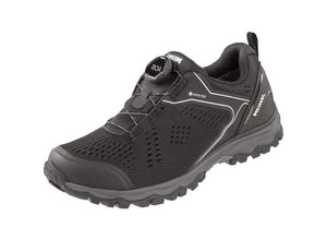 4056284441615 - Abano GTX Boa schwarz Gr 12 - Schwarz