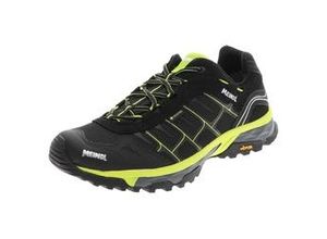 4056284455919 - FINALE GTX Schwarz Lemon Herren Wanderschuhe Grösse 425 (85 UK)