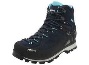 4056284460227 - TERLAN LADY GTX Marine Türkis Damen Wanderstiefel Grösse 43 (9 UK)