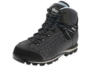 4056284469572 - AIR REVOLUTION LADY HIKING Damen Hikingstiefel Anthrazit Azur Grösse 425 (85 UK)