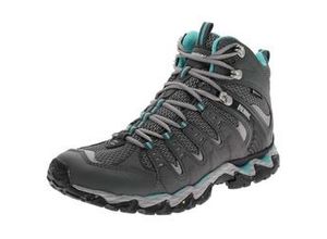 4056284478604 - RESPOND LADY MID GTX Damen Anthrazit Türkis Wanderstiefel Grösse 375 (45 UK)