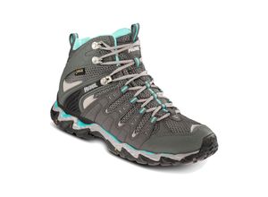 4056284478642 - RESPOND LADY MID GTX Damen Anthrazit Türkis Wanderstiefel Grösse 395 (6 UK)