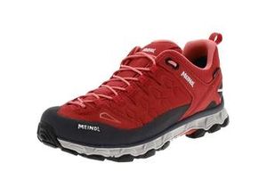 4056284484896 - LITE TRAIL LADY GTX Steingrau Rose Damen Freizeitschuhe Grösse 38 (5 UK)