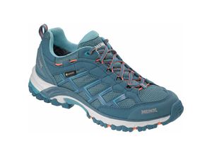 4056284516177 - Caribe Lady gtx hellblau orange Gr 5½ - Blau - Meindl