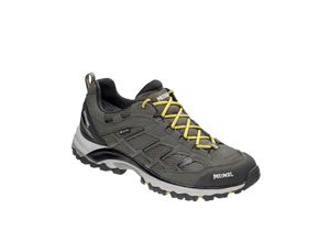 4056284516412 - Meindl Herren Outdoorschuhe Caribe Gtx in mittelgrün Sneaker für Herren