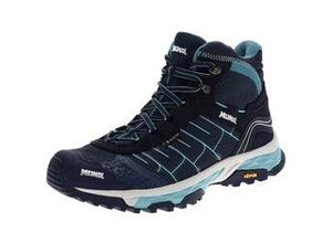 4056284516948 - FINALE LADY MID GTX Marine Petrol Damen Hikingstiefel Grösse 37 (4 UK)