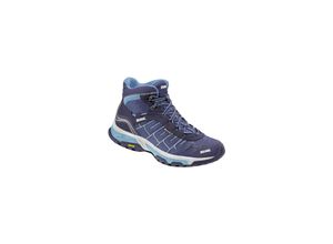 4056284517013 - MEINDL Damen Wanderschuhe Finale Lady Mid GTX blau Größe 41 1 2 4702-49