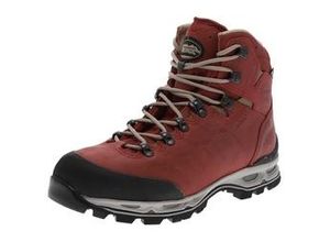 4056284521263 - BELLAVISTA LADY MFS GTX Rubinrot Beige Damen Wanderstiefel Grösse 425 (85 UK)