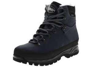 4056284522185 - ISLAND LADY MFS EVO Marine Nachtblau Damen Trekkingschuhe Grösse 40 (65 UK)