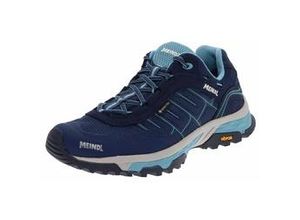 4056284587481 - Finale Lady GTX Damen Marine Azur Hikingschuh Grösse 38 (5 UK)