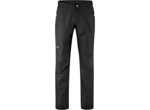 4056286197404 - maier® sports Regenhose Regular-Fit für Herren schwarz 54