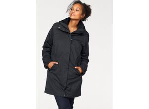 4056286433496 - Große Größen Maier Sports 3-in-1-Funktionsjacke (Set 2 tlg) schwarz Gr40