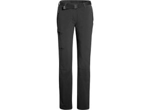 4056286827486 - maier® sports Outdoorhose Reißverschluss Straight für Damen schwarz 21