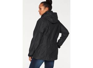 4056286862142 - Große Größen Maier Sports Funktionsjacke »ELVINA« schwarz Gr40