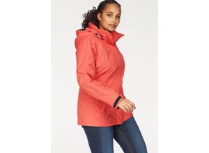 4056286962873 - Große Größen Maier Sports Funktionsjacke orange Gr40