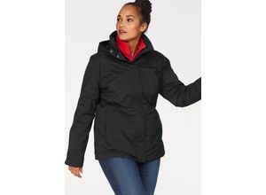 4056286962972 - Große Größen Maier Sports Funktionsjacke schwarz Gr40