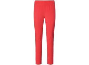 4056362455343 - Knöchellange Schlupf-Hose Modell Penny Raffaello Rossi rot 38