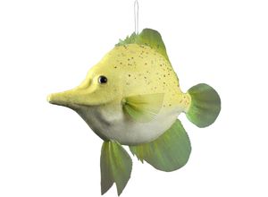 4056422132115 - Dekofigur AM DESIGN Styropor-Fisch gelb B39cm H10cm Styropor Dekofiguren in Handarbeit gefertigt 4056422132115 - Dekofigur AM DESIGN Styropor-Fisch gelb B39cm H10cm Styropor Dekofiguren in Handarbeit gefertigt