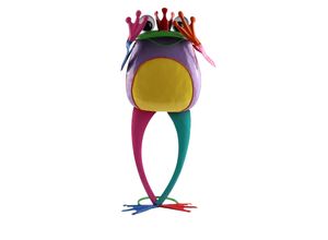 4056422139664 - Dekofigur AM DESIGN bunter Frosch aus Metall bunt B105cm H37cm T37cm Metall Dekofiguren handgefertigte Osterdekoration 4056422139664 - Dekofigur AM DESIGN bunter Frosch aus Metall bunt B105cm H37cm T37cm Metall Dekofiguren handgefertigte Osterdekoration