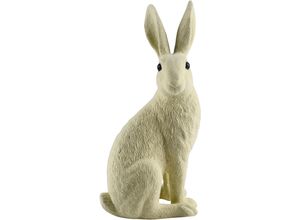 4056422143555 - Dekofigur AM DESIGN Hase aus Polyresin gelb B10cm H255cm T255cm Polyresin Dekofiguren Osterdeko in gelb oder braun 4056422143555 - Dekofigur AM DESIGN Hase aus Polyresin gelb B10cm H255cm T255cm Polyresin Dekofiguren Osterdeko in gelb oder braun