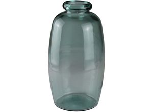 4056422234772 - Bodenvase AM DESIGN transparent Vasen B H T 2750cm x 7000cm x 2750cm Glas mundgelasen Höhe 70 cm B2750cm H7000cm T2750cm