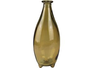 4056422262522 - Dekovase AM DESIGN Strahlende gelbe Vase aus Glas gelb B155cm H38cm Glas Vasen verleiht jedem Raum Farbe und Leben 4056422262522 - Dekovase AM DESIGN Strahlende gelbe Vase aus Glas gelb B155cm H38cm Glas Vasen verleiht jedem Raum Farbe und Leben