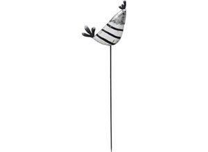4056422275362 - Dekofigur AM DESIGN Osterdeko Huhn schwarz B69cm H99cm T99cm Metall Dekofiguren Gartenstecker aus Metall 4056422275362 - Dekofigur AM DESIGN Osterdeko Huhn schwarz B69cm H99cm T99cm Metall Dekofiguren Gartenstecker aus Metall