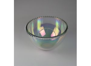 4056422295346 - Dekoschale AM DESIGN aus Glas transparent (klar) B0474cm T85cm Ø163cm Glas Dekoschalen 3er Set Ø 163 cm