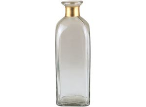4056422306462 - Dekovase AM DESIGN Elegante klare Glasvase transparent (klar) B75cm H235cm Glas Vasen mit schlichter Form für jeden Raum 4056422306462 - Dekovase AM DESIGN Elegante klare Glasvase transparent (klar) B75cm H235cm Glas Vasen mit schlichter Form für jeden Raum