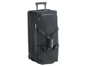 4056487052410 - Roadster Nylon Rolling Duffel L-black