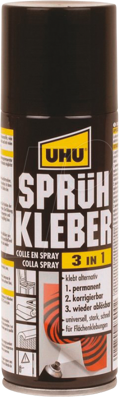 4056534031269 - 48900 - Sprühkleber 3 in 1 200 ml